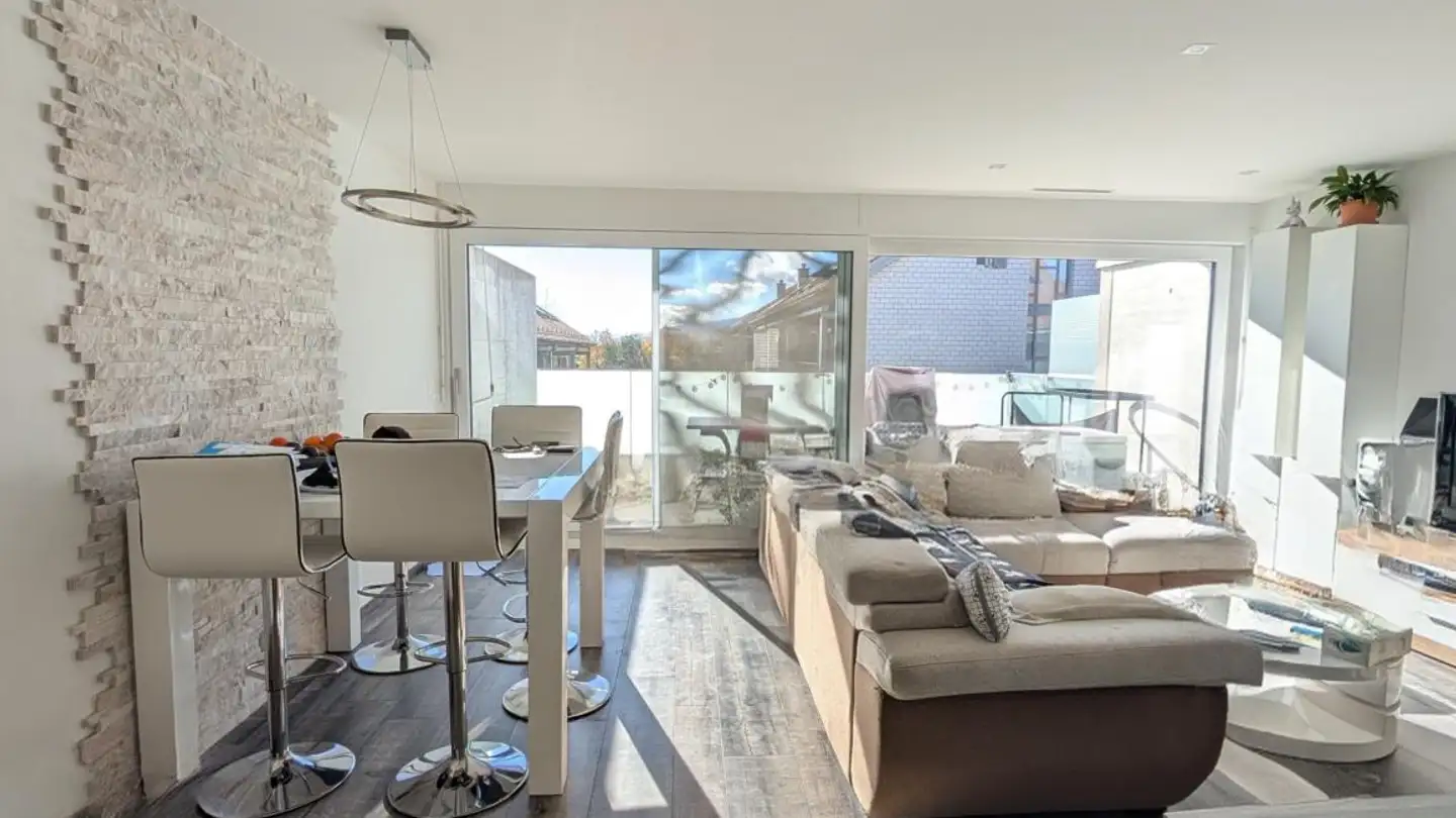 Appartamento in affitto - Chemin de Thiéré 1, 1272 Genolier - Photo 3