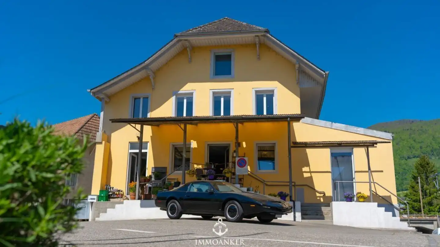 Single house for sale - Dorfstrasse, 4704 Niederbipp