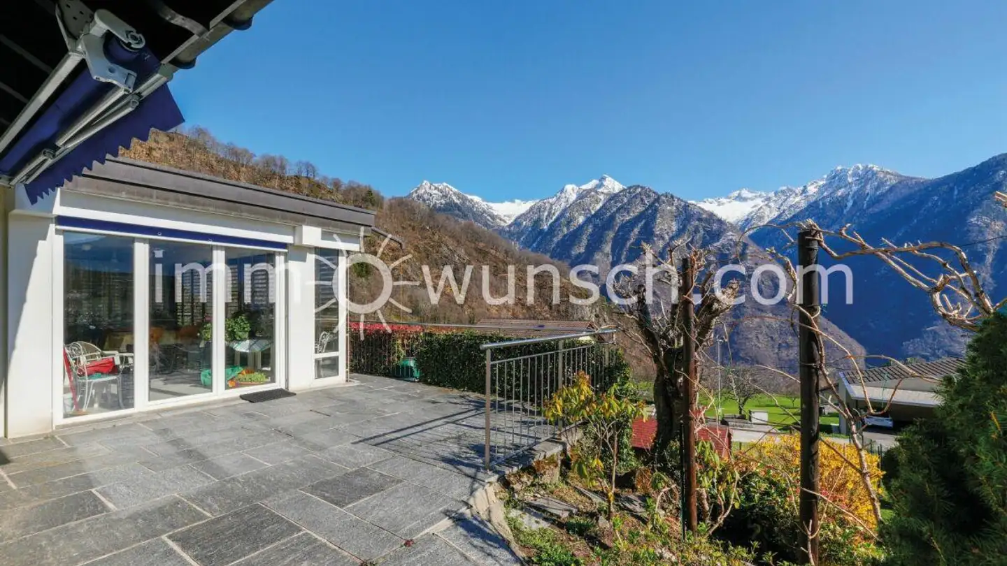 Single house for sale - Strada Cantonale 22, 6540 Castaneda