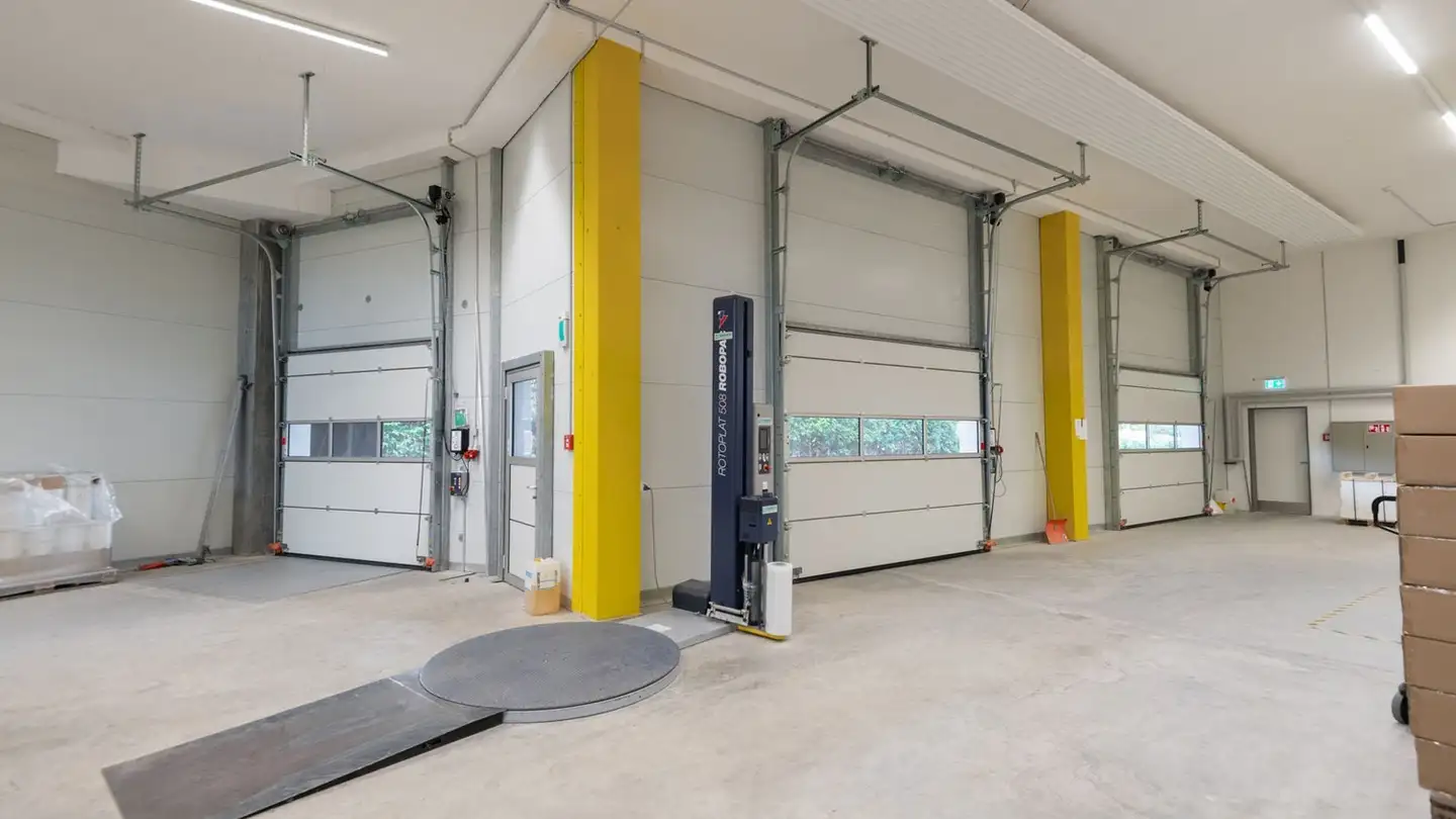 Commerciale in affitto - Hofstrasse 1, 8590 Romanshorn - Photo 4