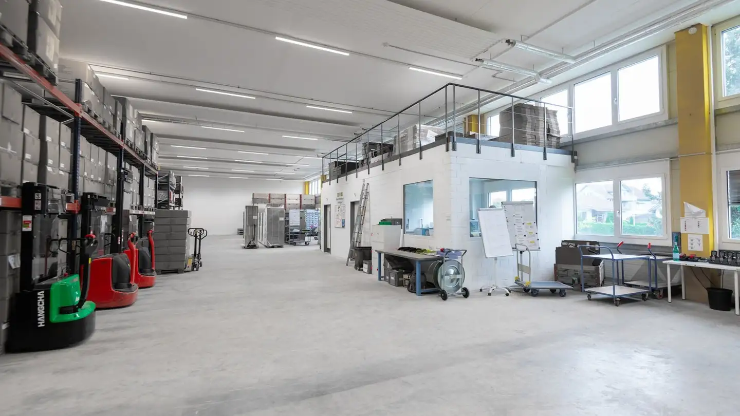 Commerciale in affitto - Hofstrasse 1, 8590 Romanshorn - Photo 3