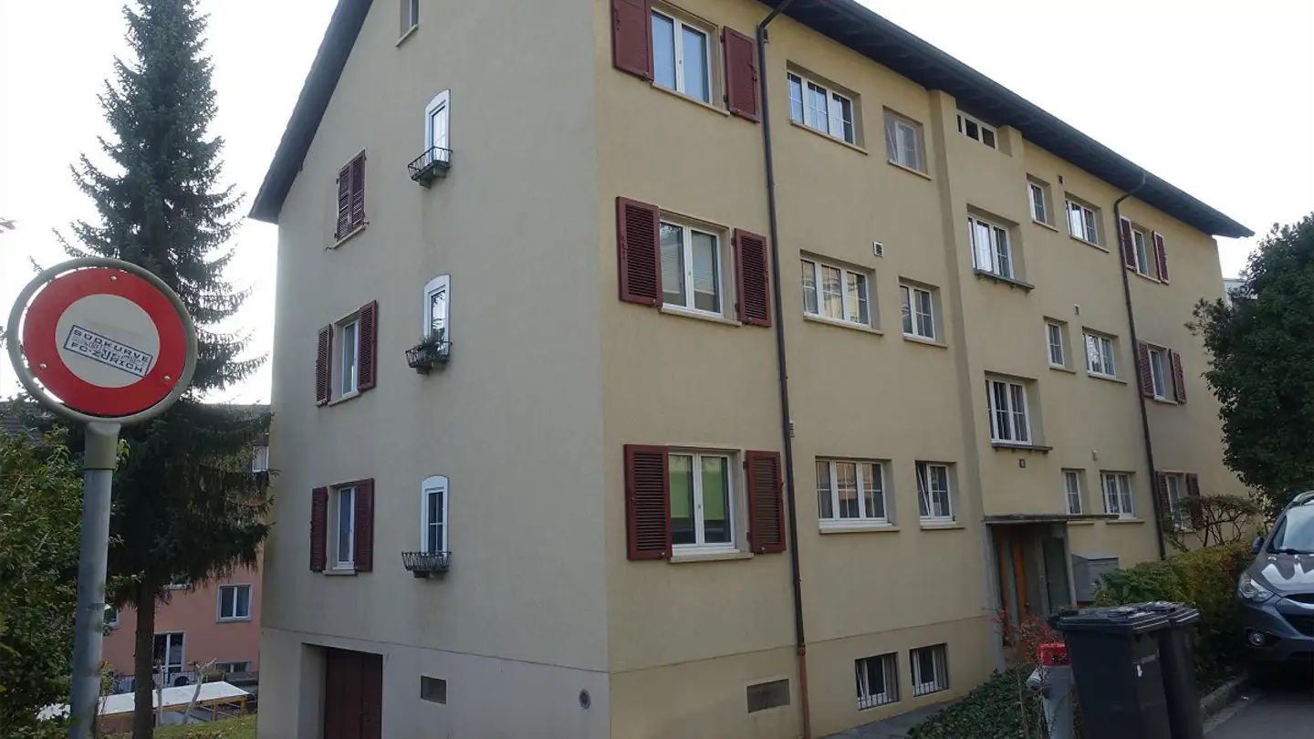 Apartment for rent - Unterwegli 10, 8404 Winterthur