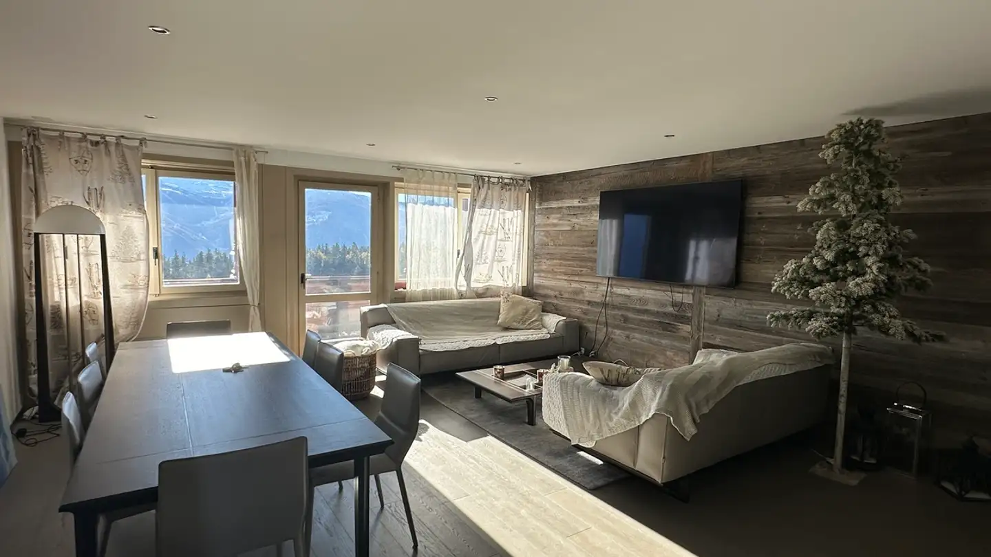 Appartamento in affitto - Route De La Moubra, 3963 Crans-Montana - Foto 3