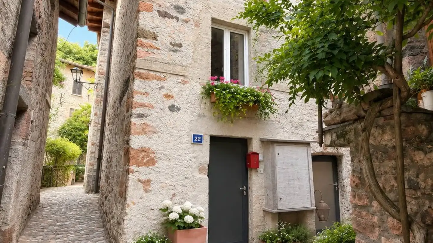 Single house for rent - Strecia Dal Lambicch 2, 6922 Morcote - Photo 2