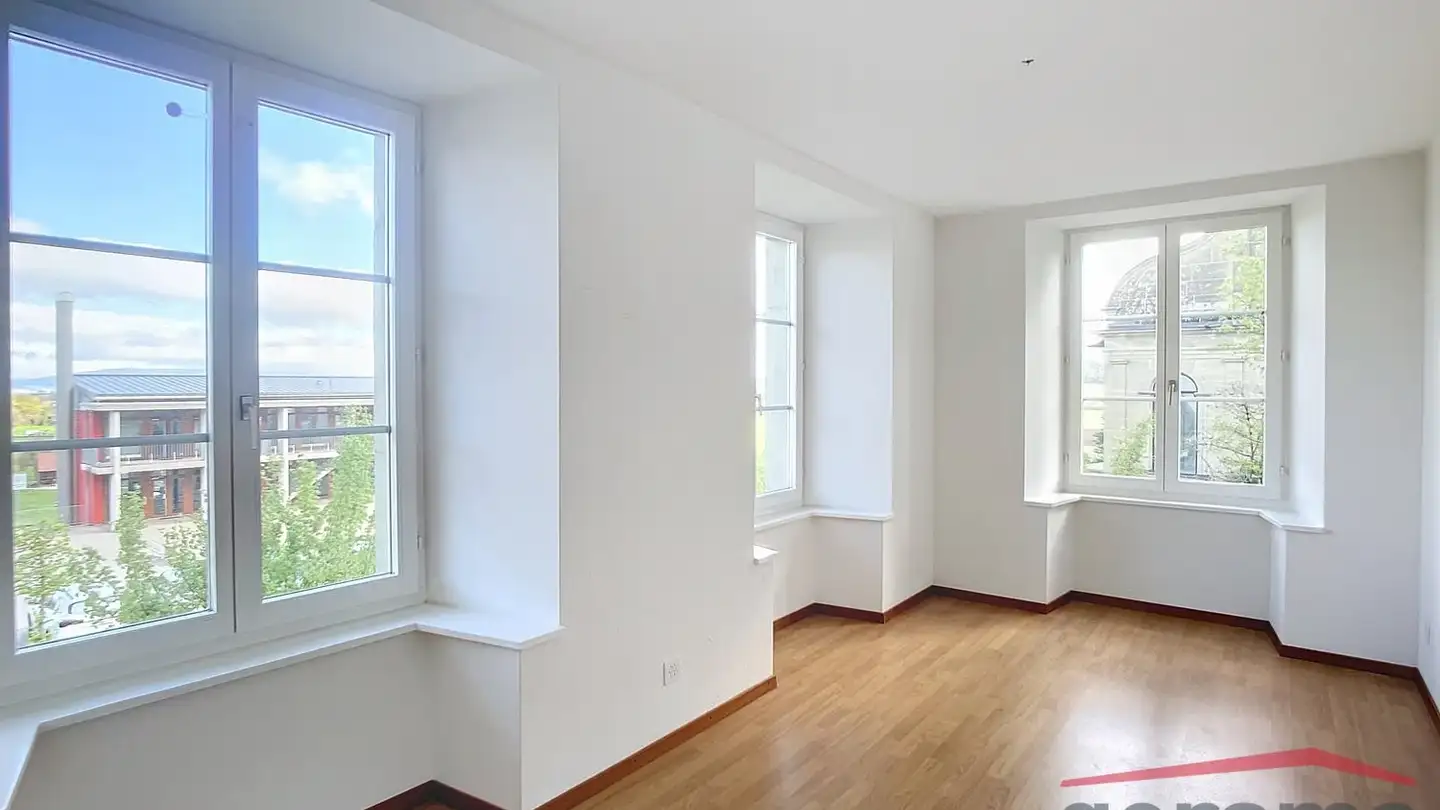 Apartment for rent - Route De Fribourg 16, 1746 Prez-vers-Noréaz - Photo 3
