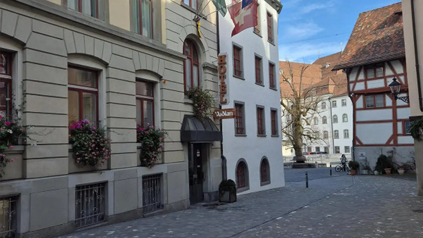 Attique à louer - Gallusstrasse 36, 9000 St. Gallen - Photo 2