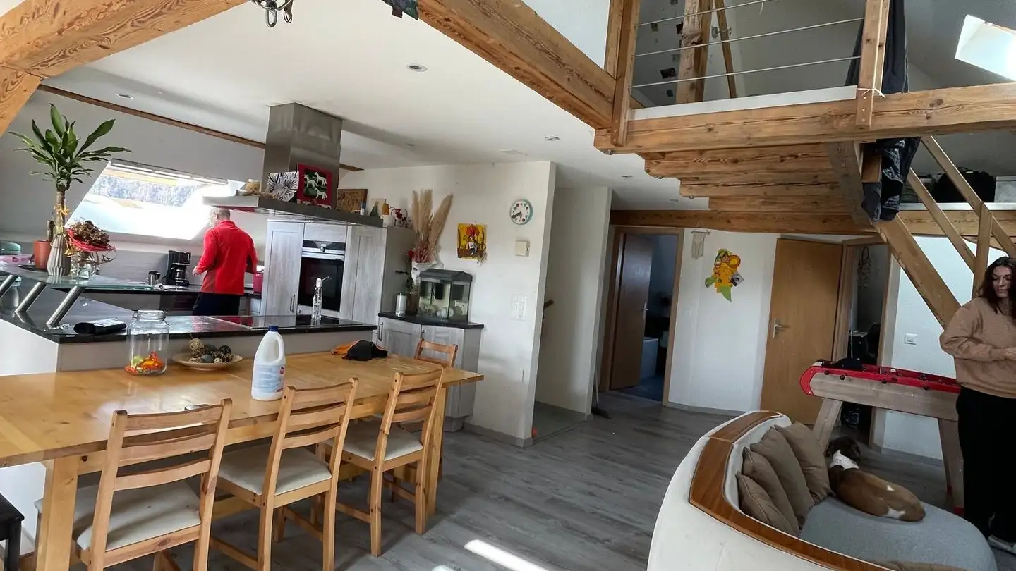 Apartment for sale - Rue Du Collège 19, 1523 Granges-près-Marnand