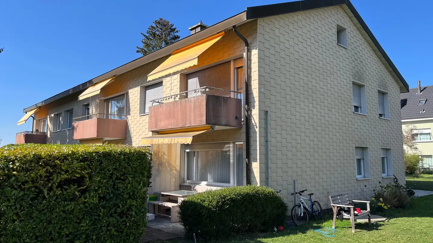 Appartamento in affitto - Im Baurenacker 19, 8902 Urdorf