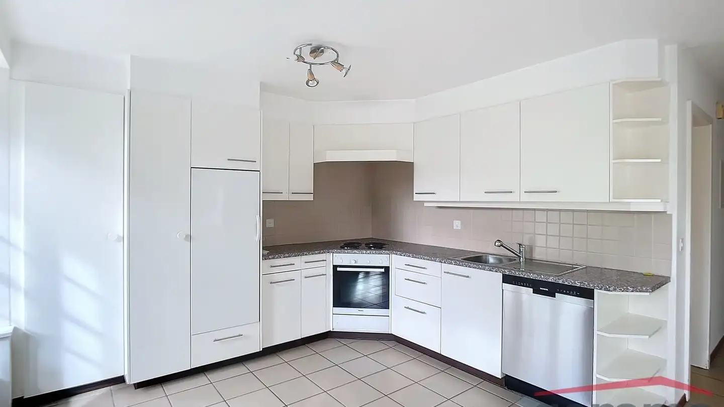 Apartment for rent - Route De Fribourg 16, 1746 Prez-vers-Noréaz - Photo 2
