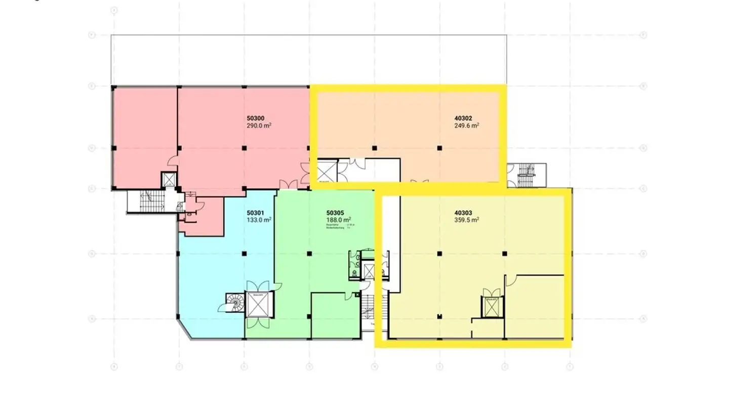 Spazio ufficio in affitto - Via Stefano Franscini 16, 6850 Mendrisio - Foto 4