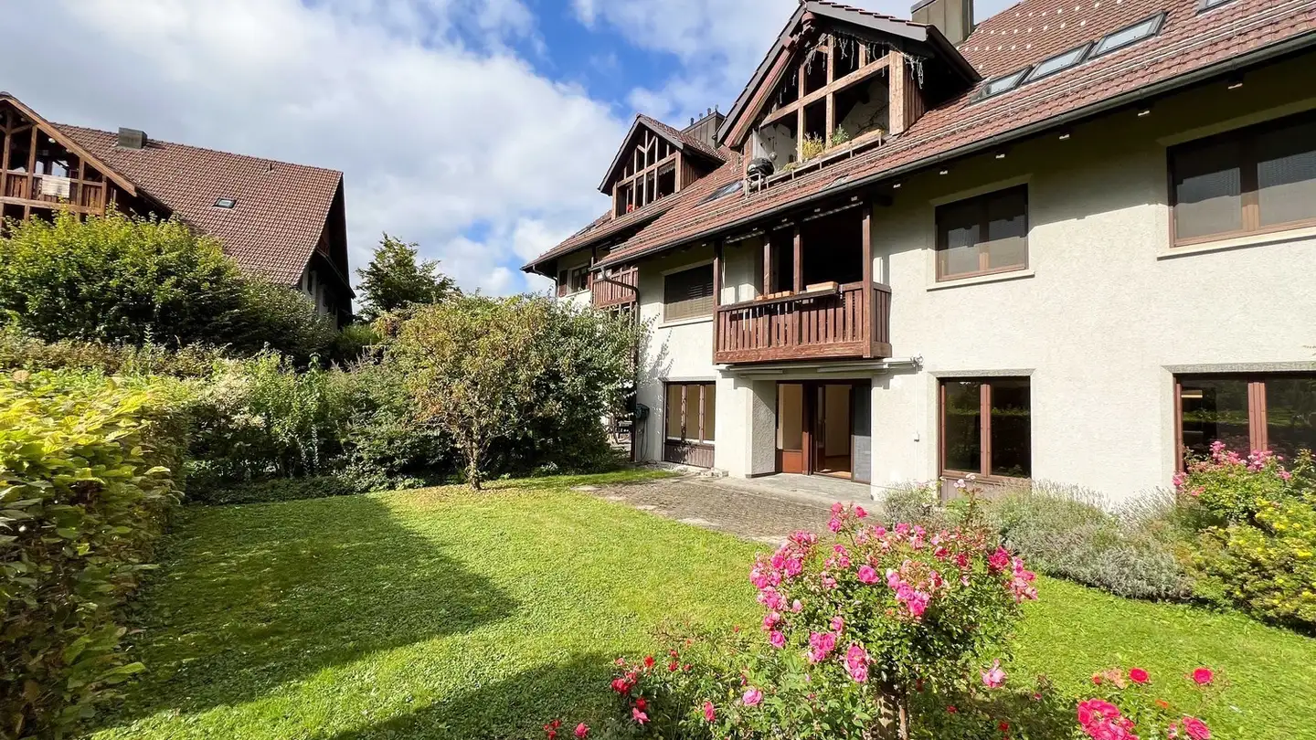 Appartamento in affitto - Breitenstrasse 5, 8914 Aeugst am Albis - Photo 2