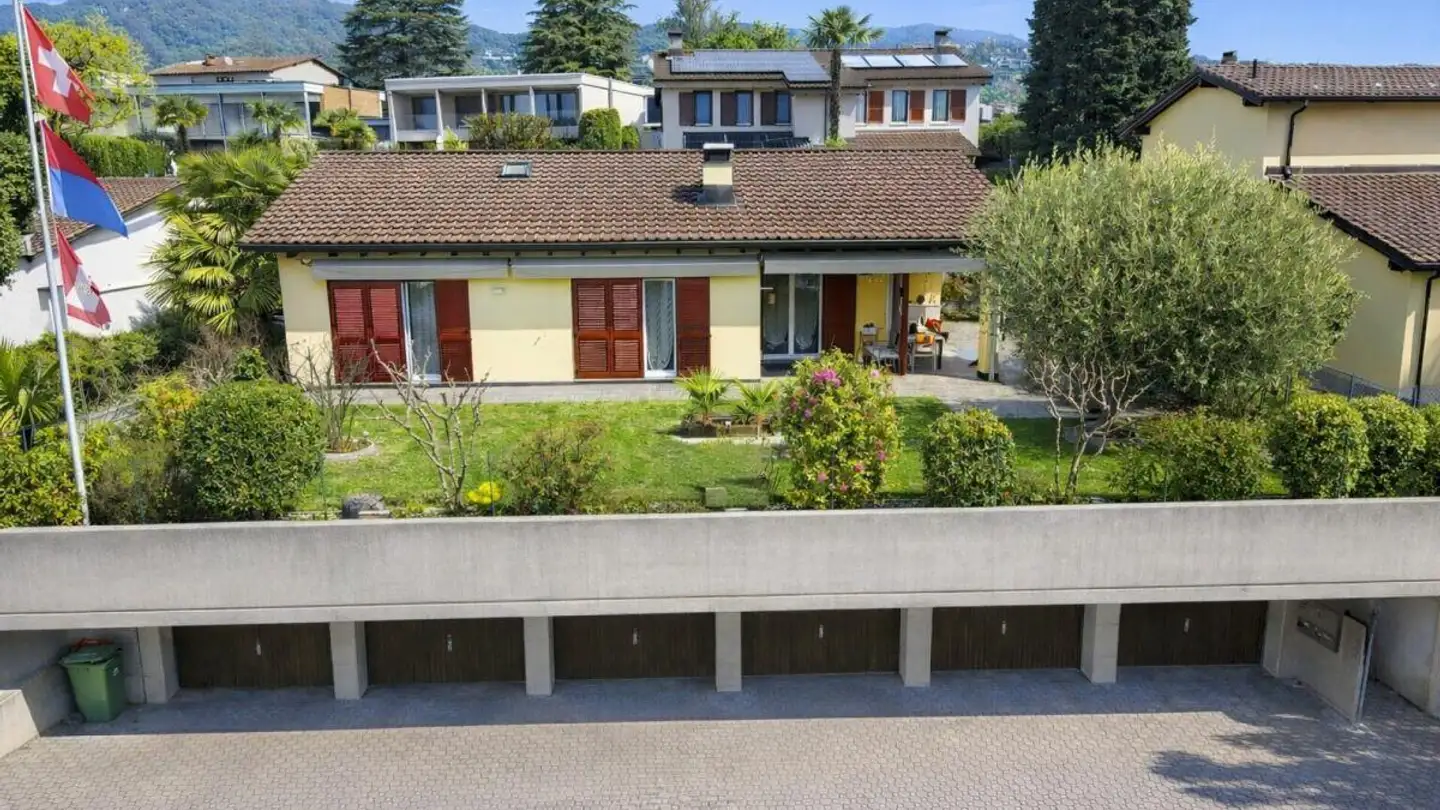 Casa singola in vendita - Via Balbio, 6834 Morbio Inferiore - Foto 2