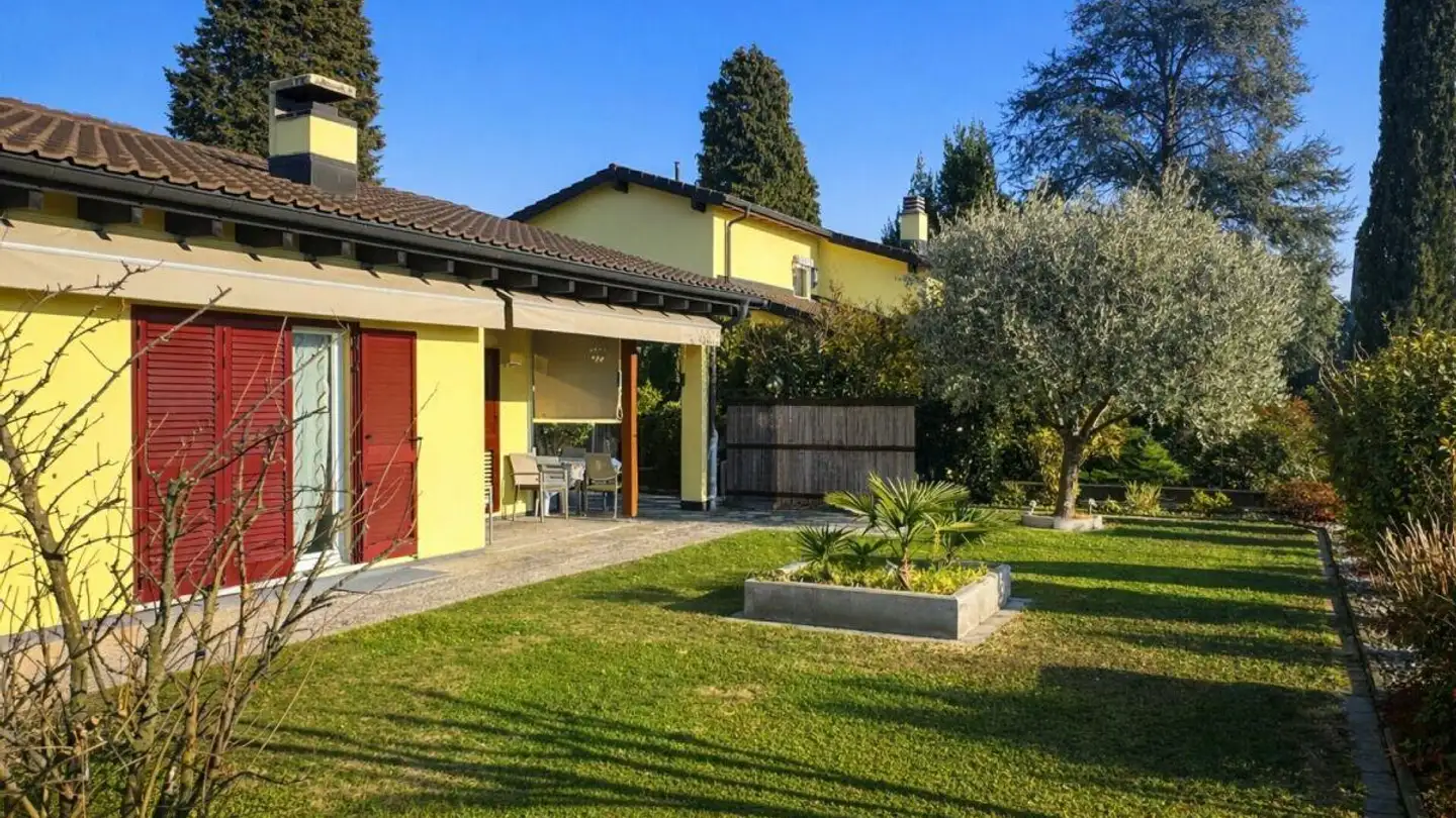 Casa singola in vendita - Via Balbio, 6834 Morbio Inferiore - Foto 3
