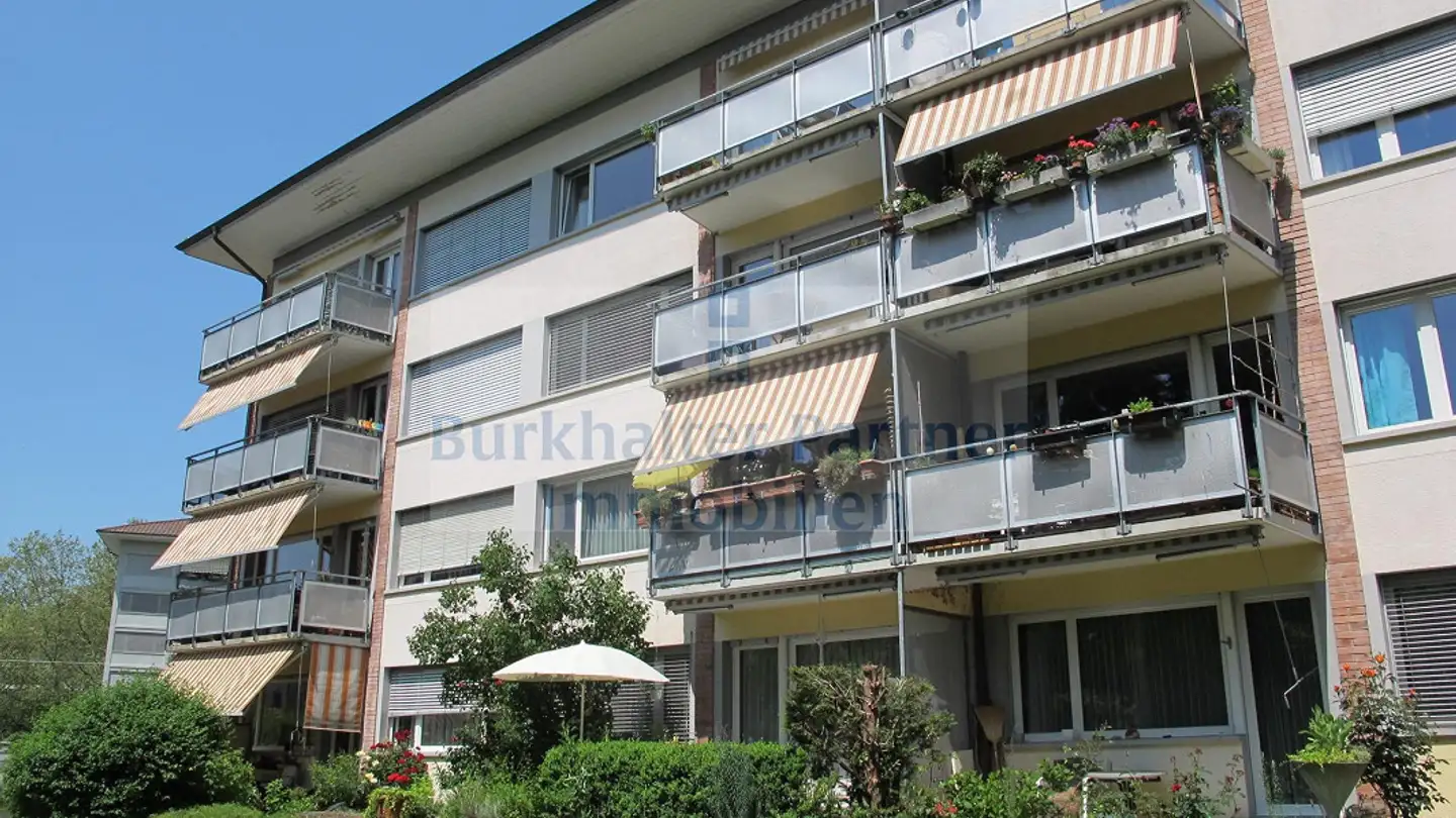 Appartement à louer - Waldstätterstrasse 21, 3014 Bern