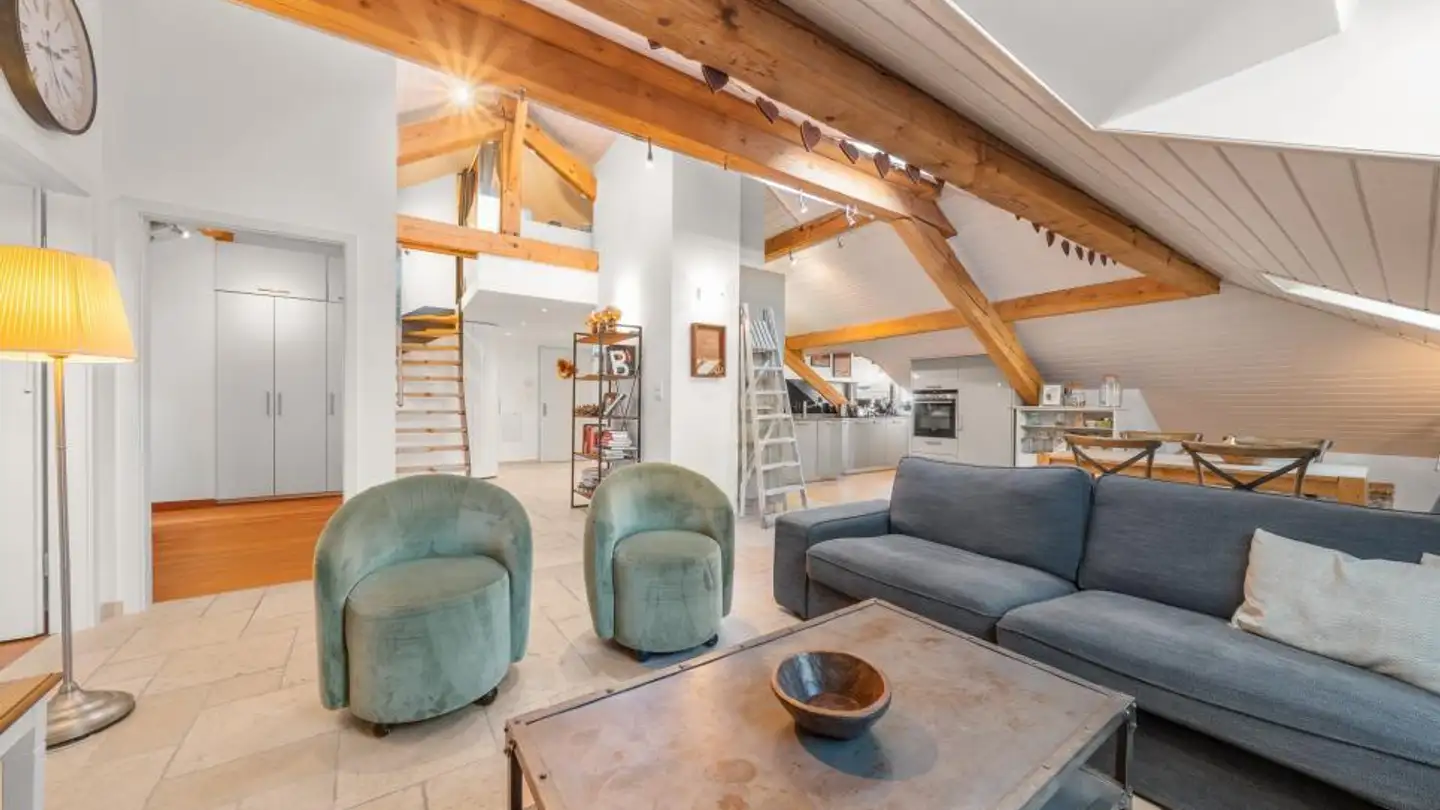 Apartment for sale - 1006 Lausanne