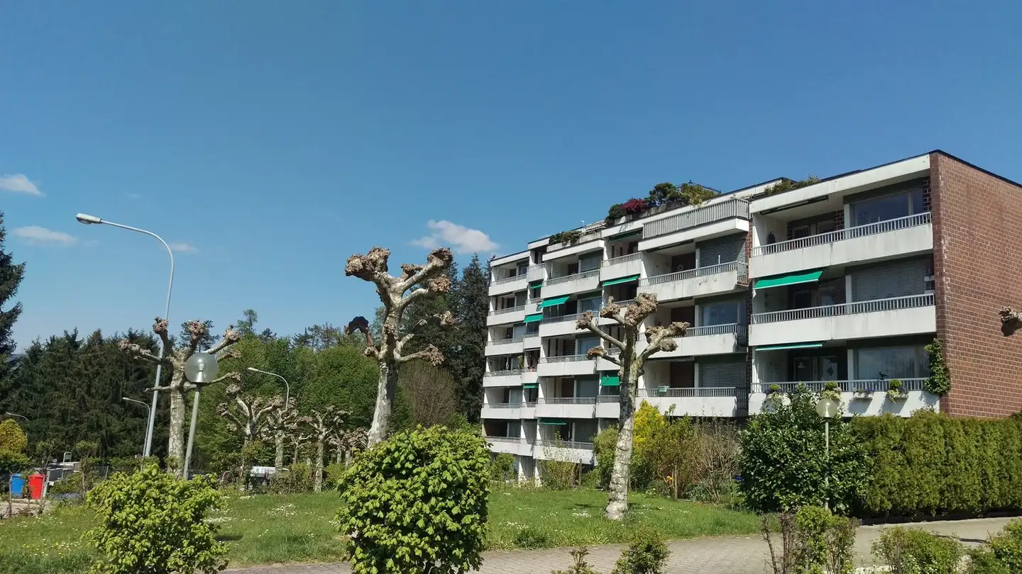 Appartamento in vendita - Tiefenhofstrasse 15, 8820 Wädenswil
