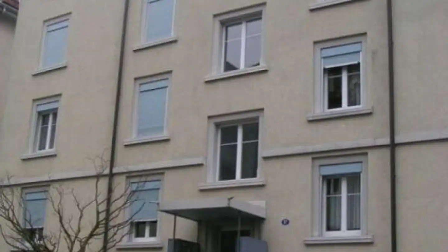 Appartamento in affitto - Waldaustrasse 17, 9000 St. Gallen