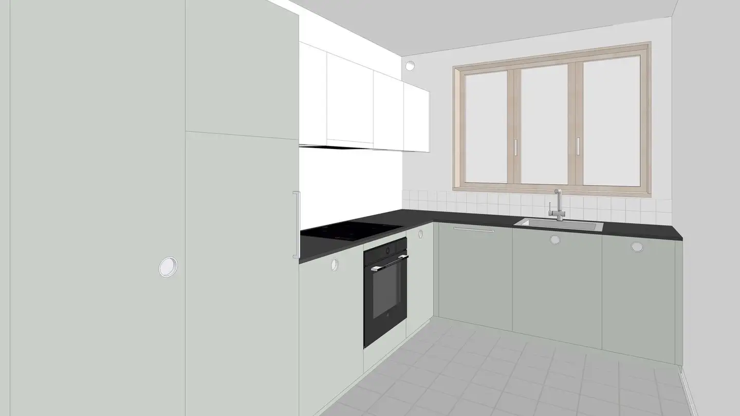 Appartamento in affitto - Meisenweg 23, 3014 Bern - Foto 3