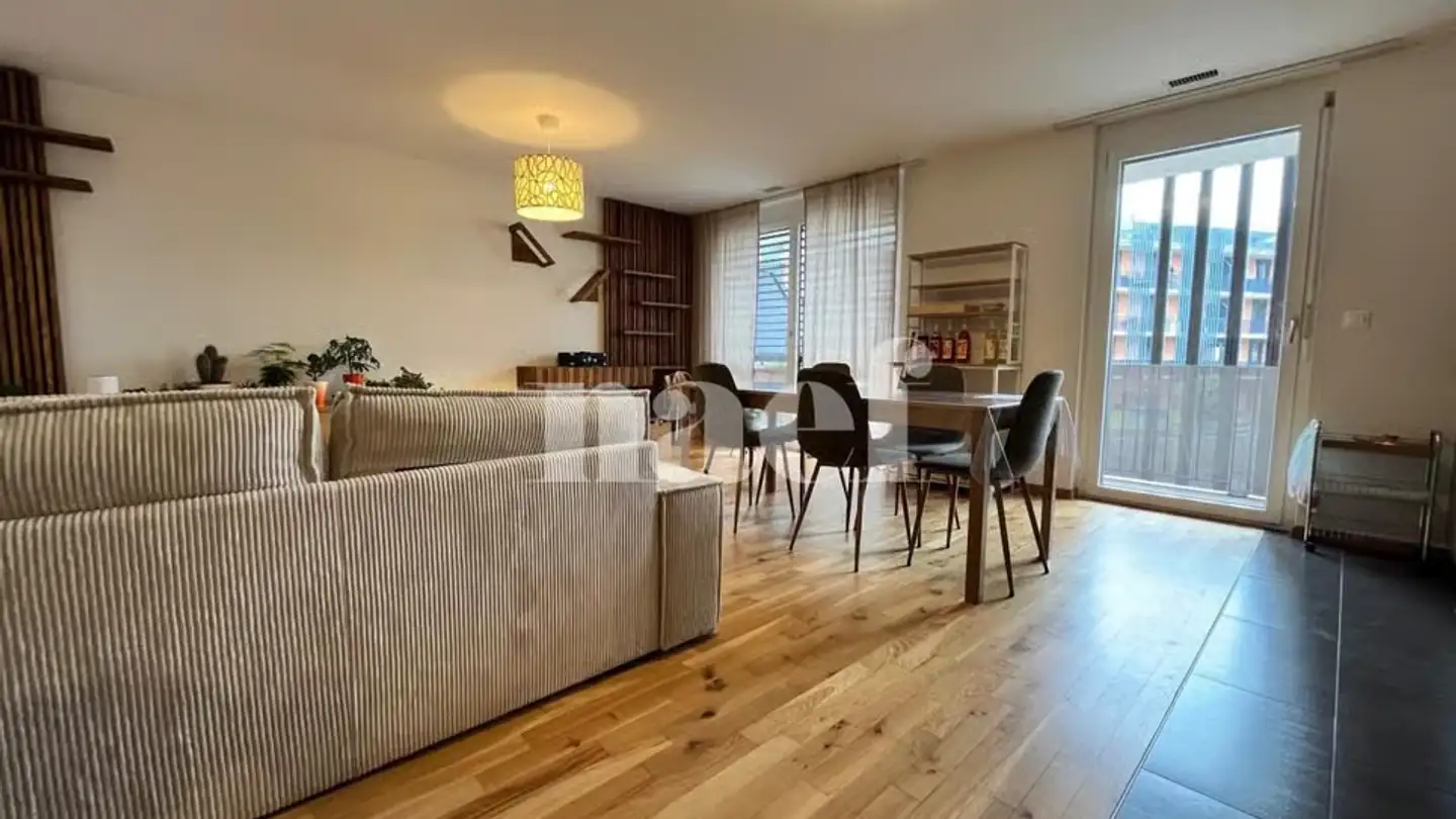 Wohnung mieten - Avenue De Fully 9, 1920 Martigny - Foto 4
