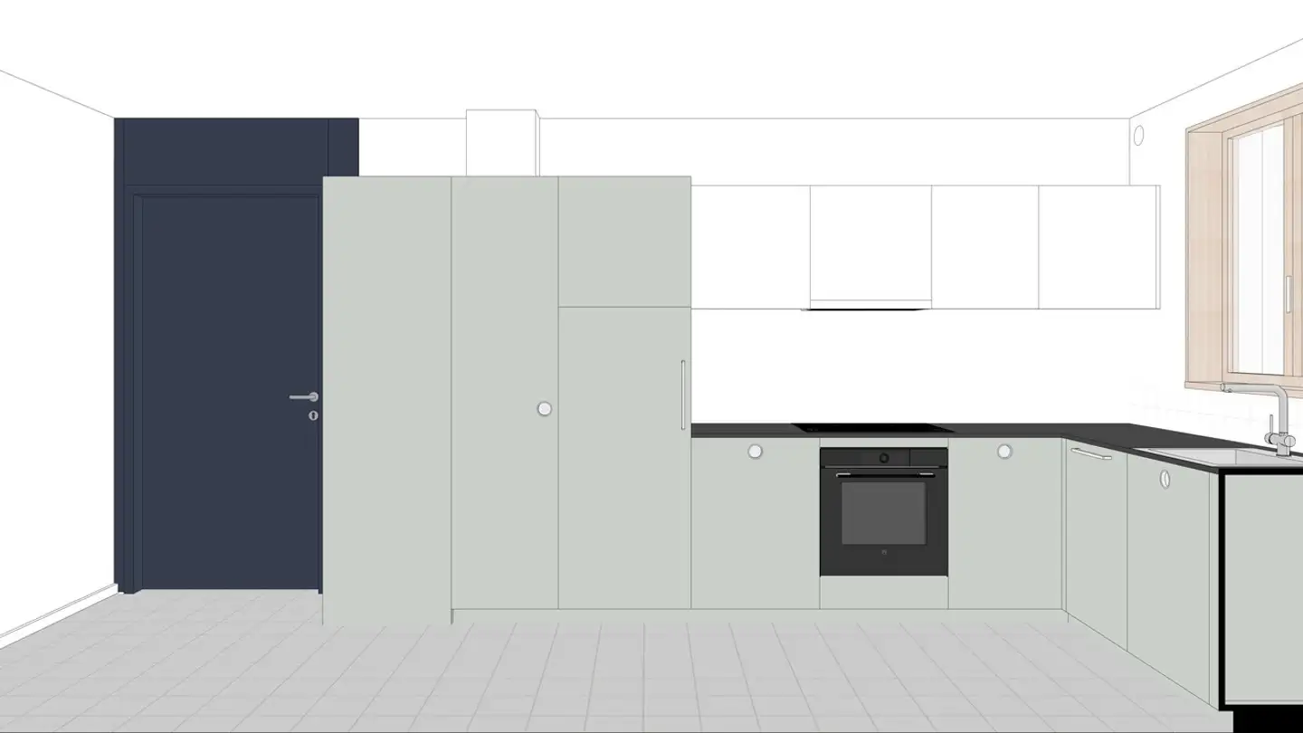 Appartamento in affitto - Meisenweg 23, 3014 Bern - Foto 4