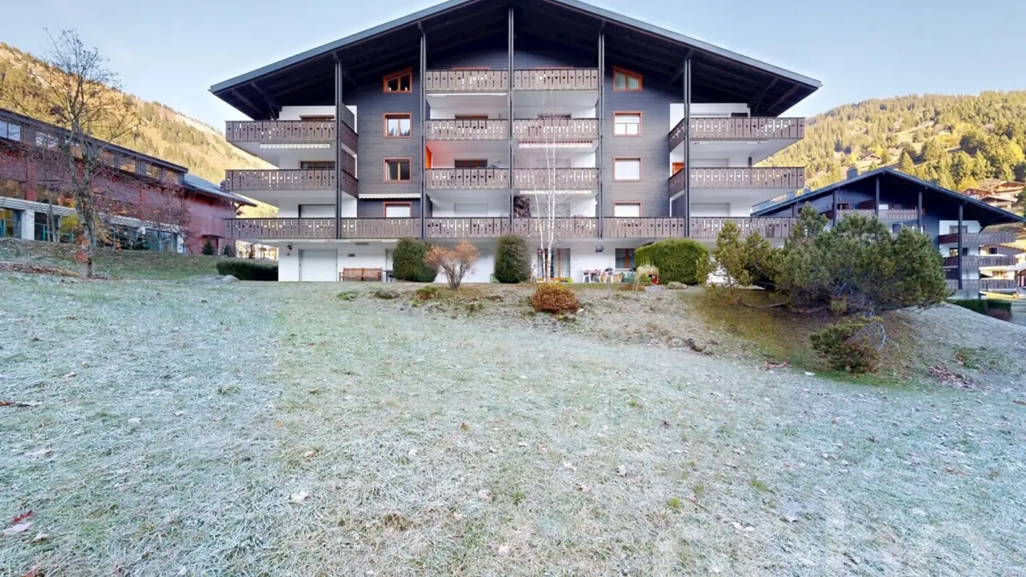 Apartment for sale - 1875 Morgins