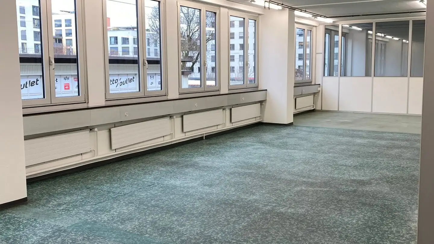 Spazio ufficio in affitto - Binzstrasse 15, 8045 Zürich