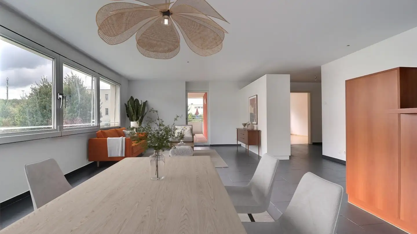 Appartamento in vendita - Impasse Du Long-Champ 4, 1762 Givisiez - Photo 2