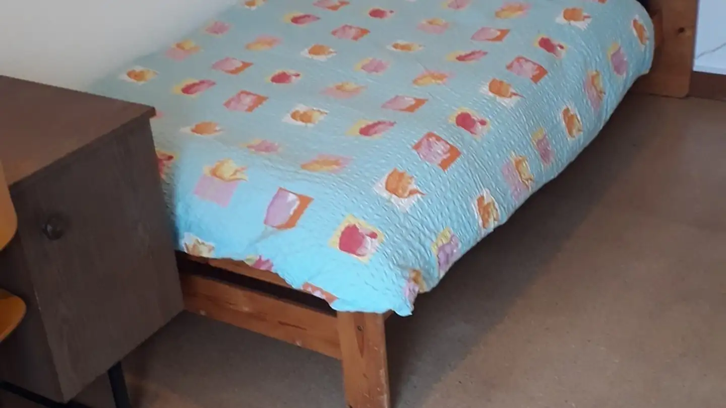 Single room for rent - Hohlenstrasse 7, 4950 Huttwil