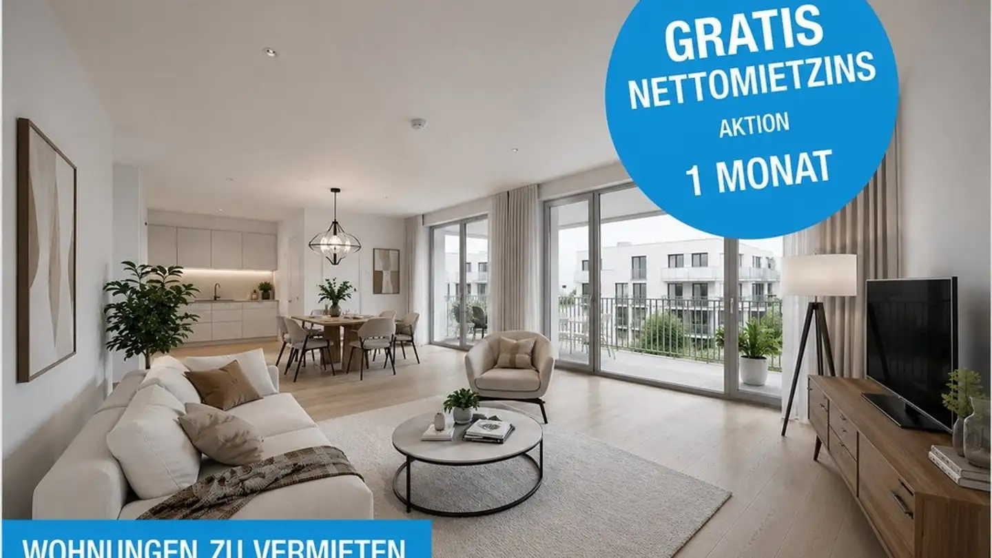Wohnung mieten - Guntenfluhweg 26, 4710 Balsthal