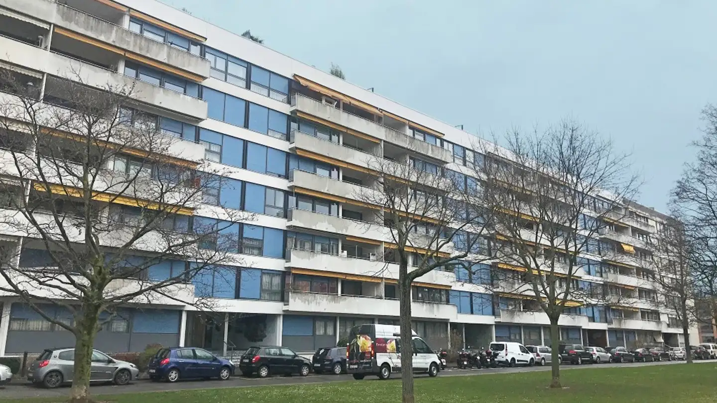 Appartamento in affitto - Chemin Des Palettes 9, 1212 Grand-Lancy
