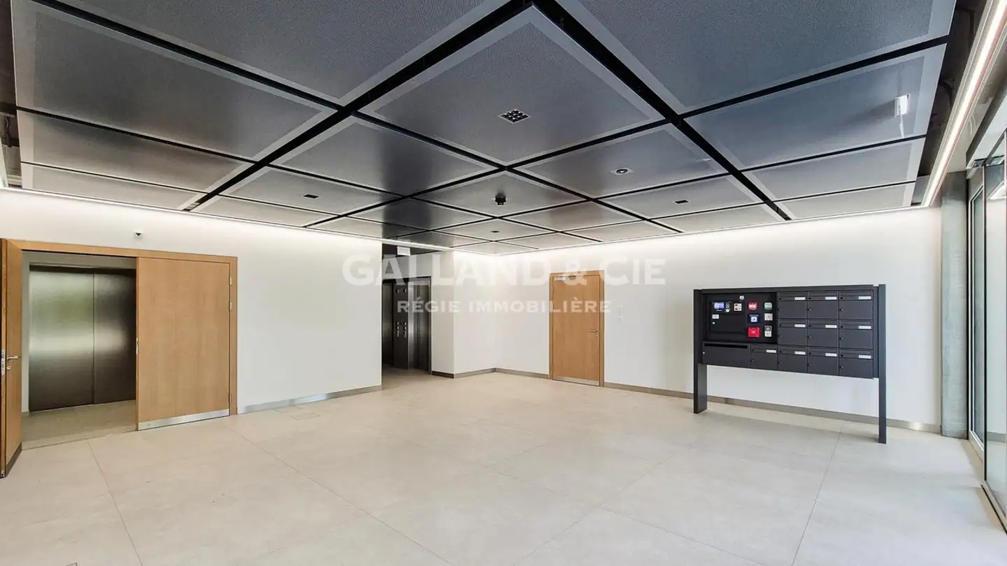 Spazio ufficio in affitto - Route De Sullens, 1029 Villars-Ste-Croix - Photo 4