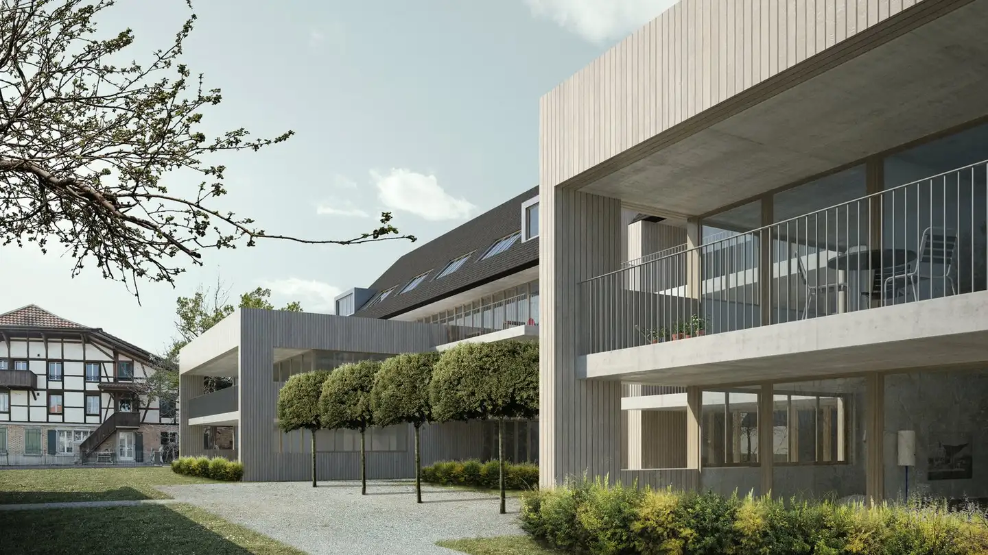 Attico in affitto - General-Guisanstrasse 12, 3303 Jegenstorf - Photo 2