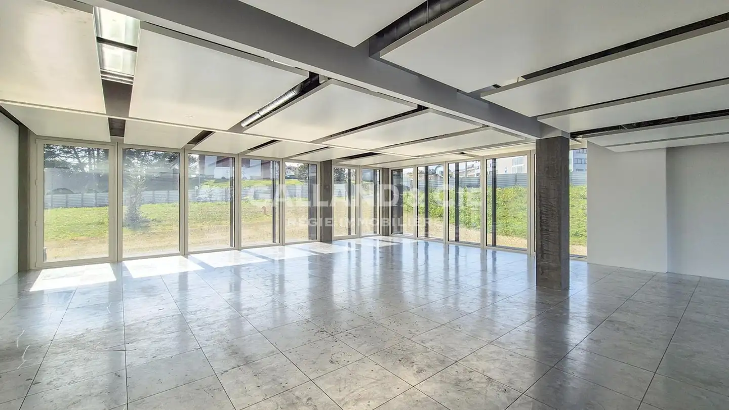 Spazio ufficio in affitto - Route De Sullens, 1029 Villars-Ste-Croix - Photo 2