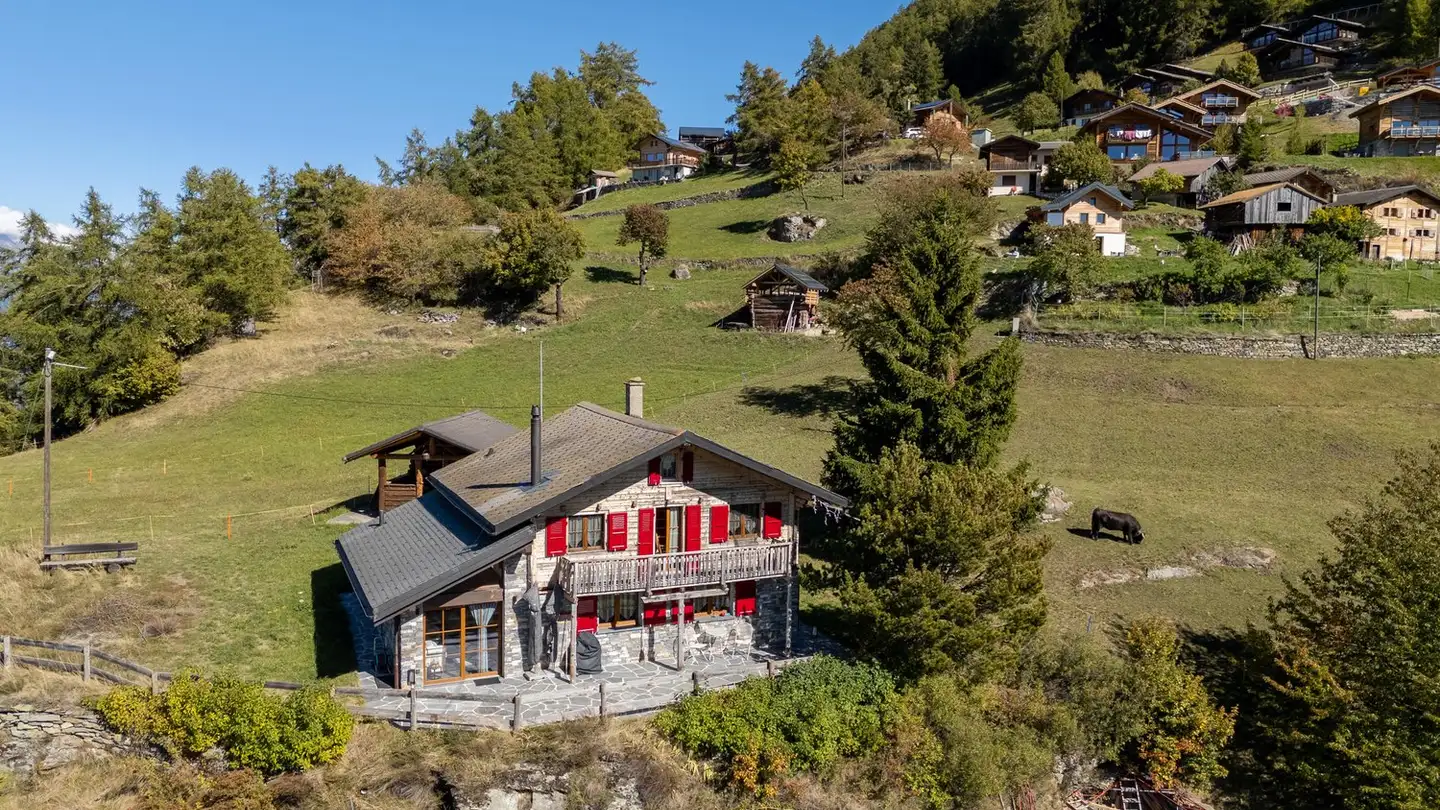 Chalet for sale - 1997 Haute-Nendaz