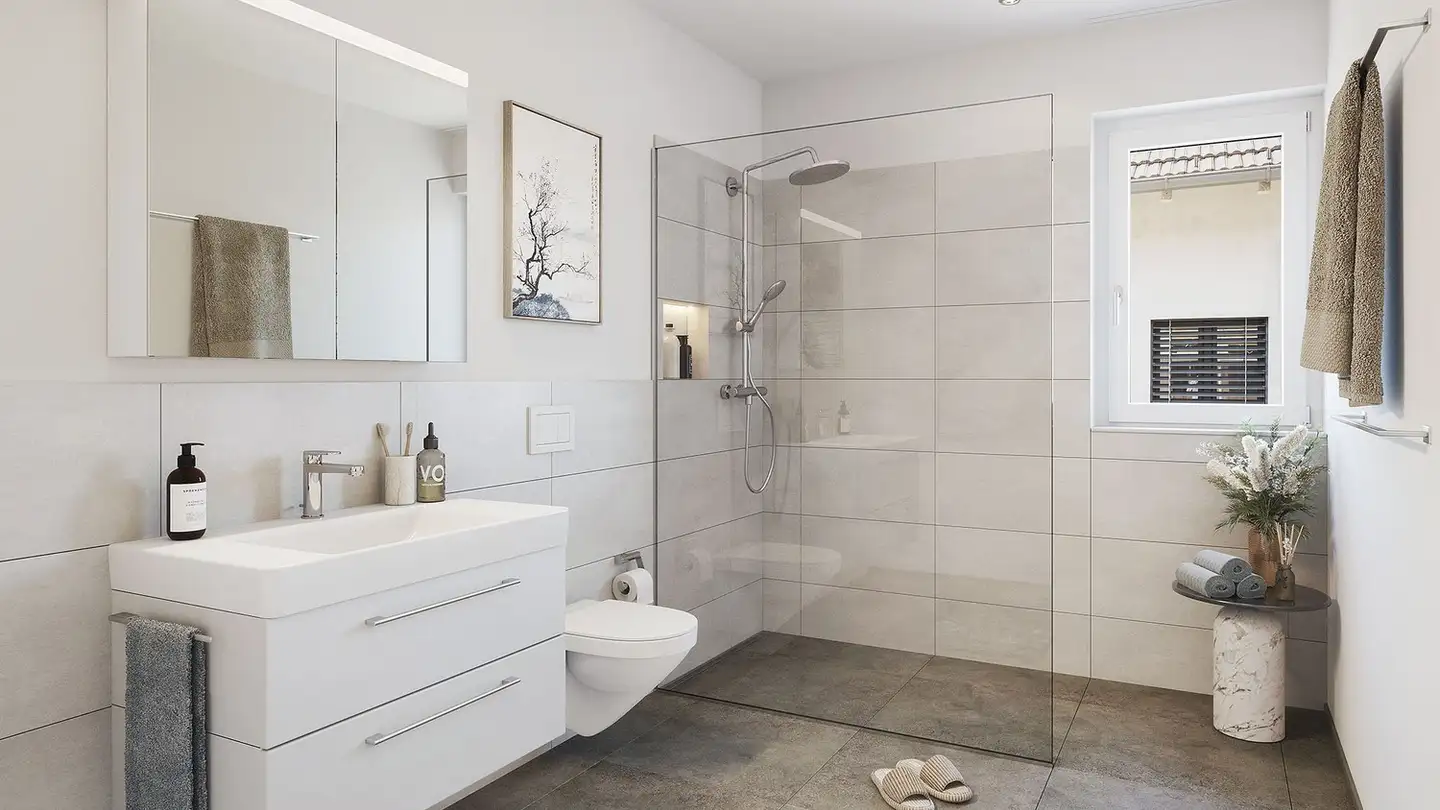 Apartment for rent - Kohlenweg 25, 5303 Würenlingen - Photo 2