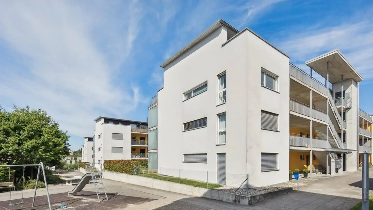 Wohnung mieten - Im Talacher 25, 8306 Brüttisellen