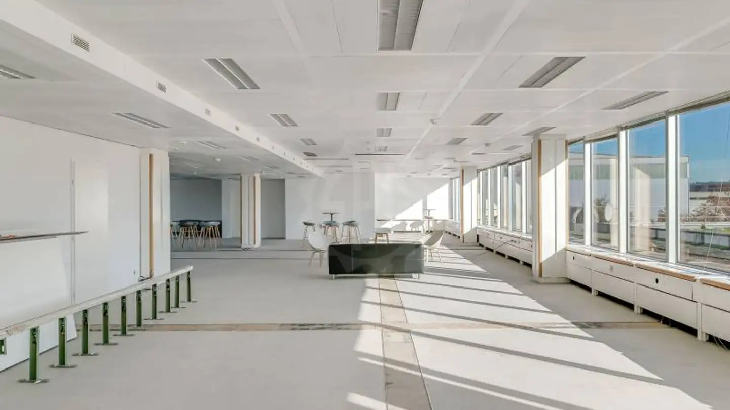 Spazio ufficio in affitto - Chemin Des Coquelicots 16, 1214 Vernier - Foto 4