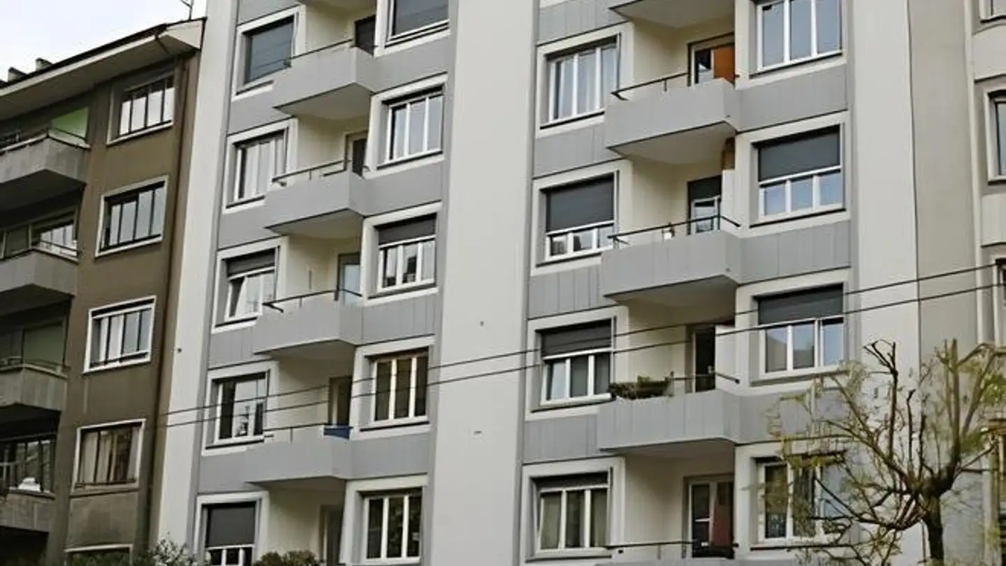 Studio in affitto - Rue De Lyon 65, 1203 Genève