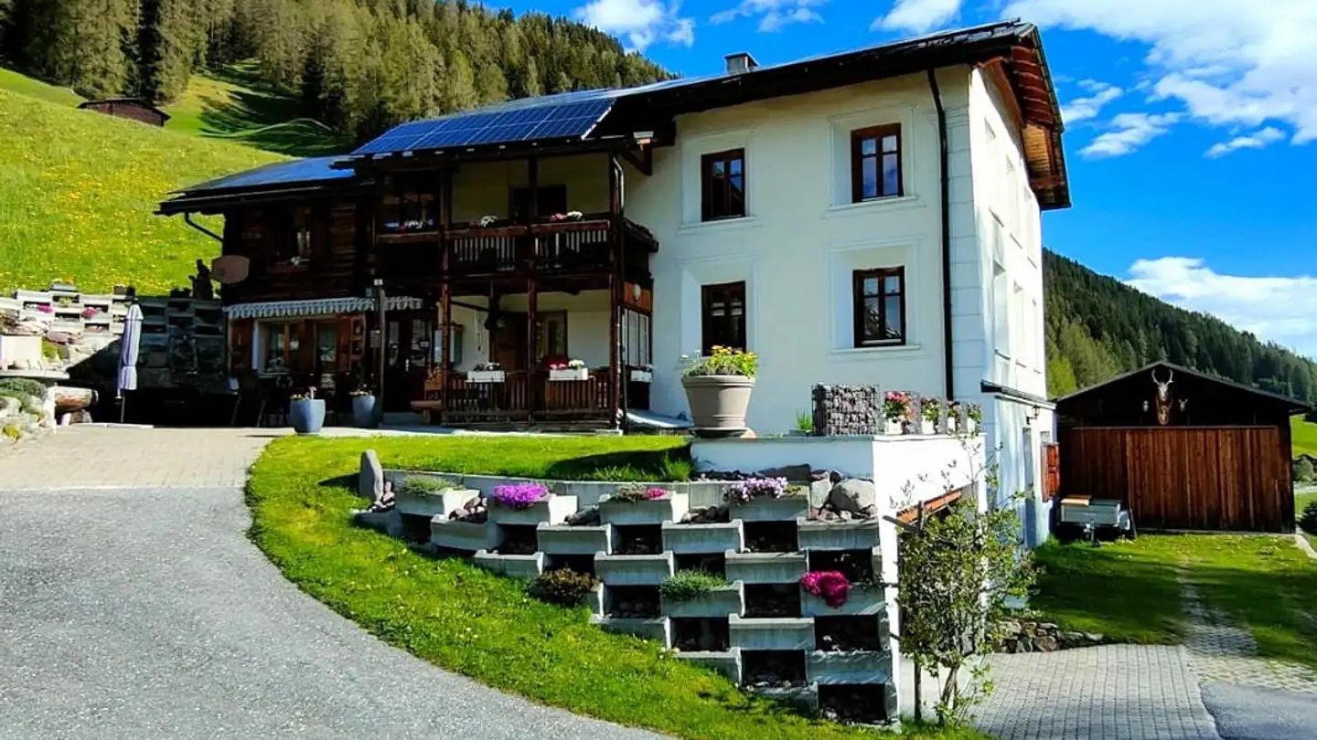 Wohnung mieten - Schlössliweg 2, 7276 Davos Frauenkirch