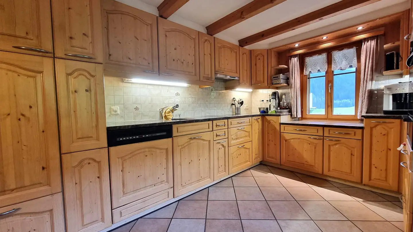 Wohnung mieten - Schlössliweg 2, 7276 Davos Frauenkirch - Foto 2