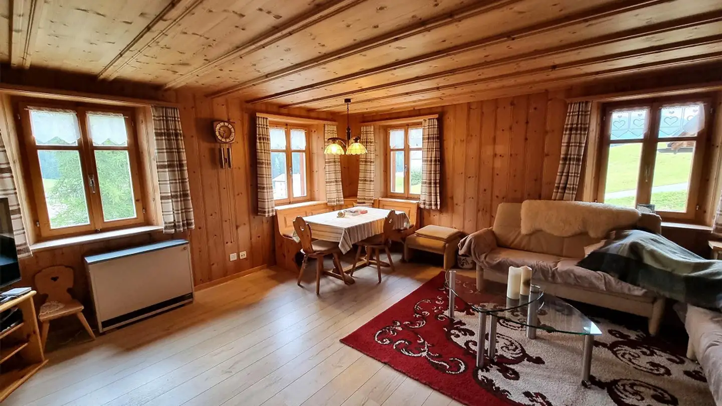 Wohnung mieten - Schlössliweg 2, 7276 Davos Frauenkirch - Foto 3