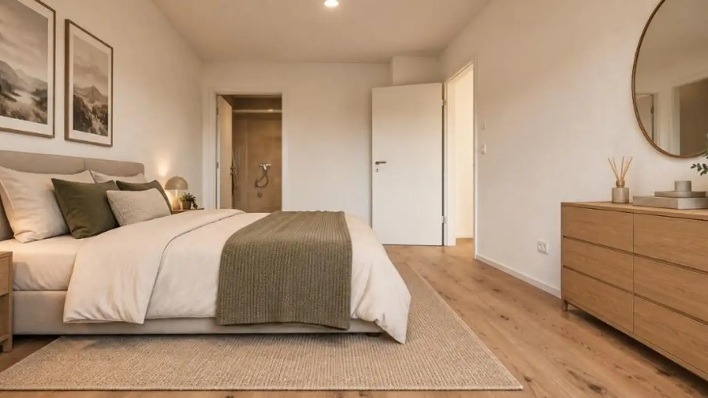 Appartamento in vendita - Rue de la Gare 4, 2206 Les Geneveys-sur-Coffrane - Foto 3