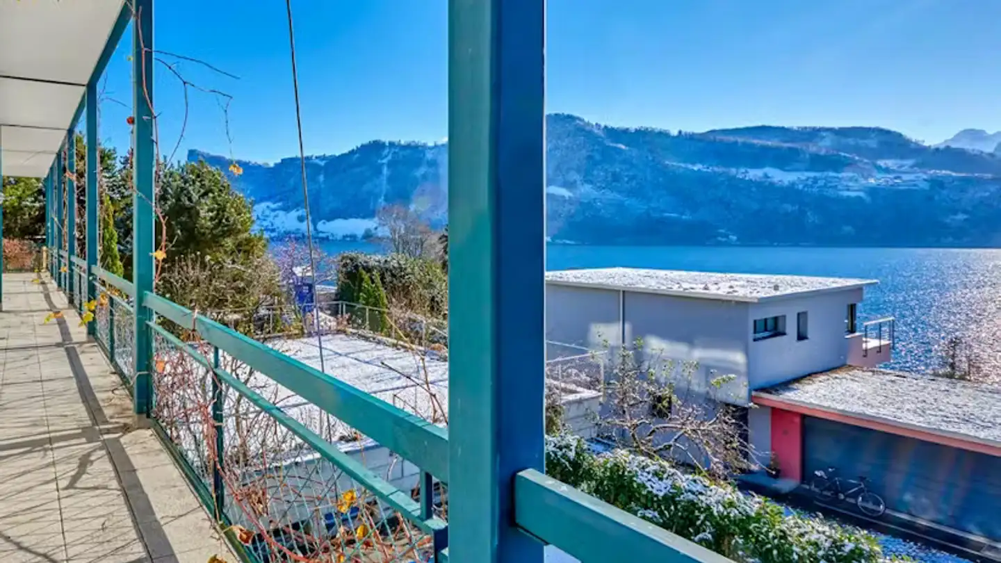 Wohnung mieten - Im Sand, 6047 Kastanienbaum