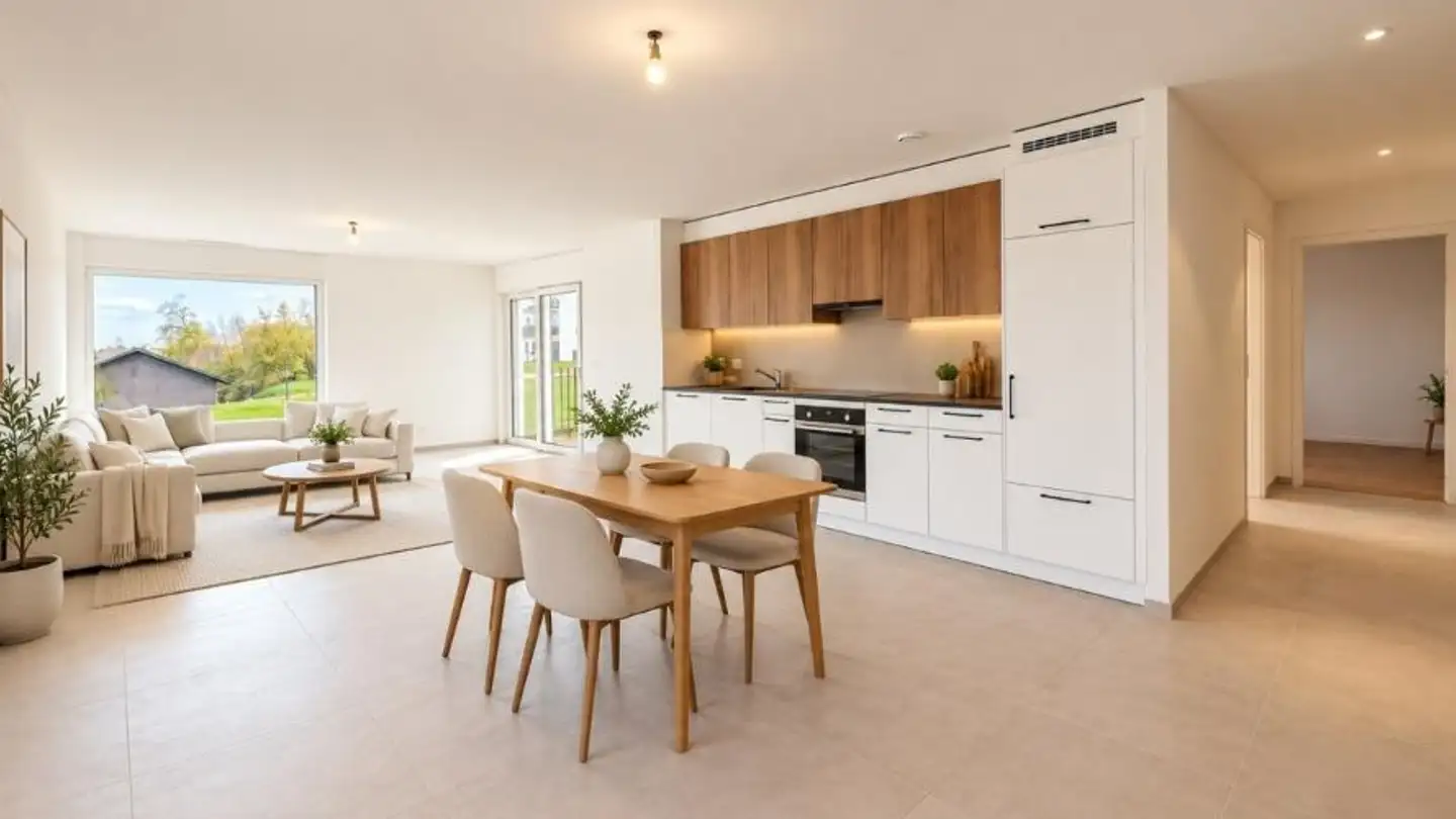 Appartamento in vendita - Rue de la Gare 4, 2206 Les Geneveys-sur-Coffrane