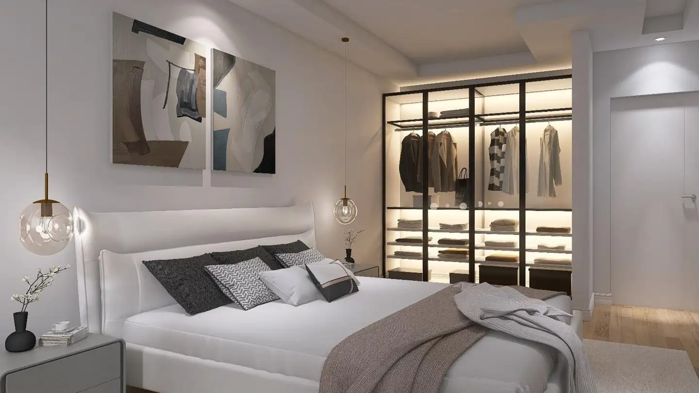 Appartamento in vendita - Via al Molino 1, 6926 Montagnola - Photo 4