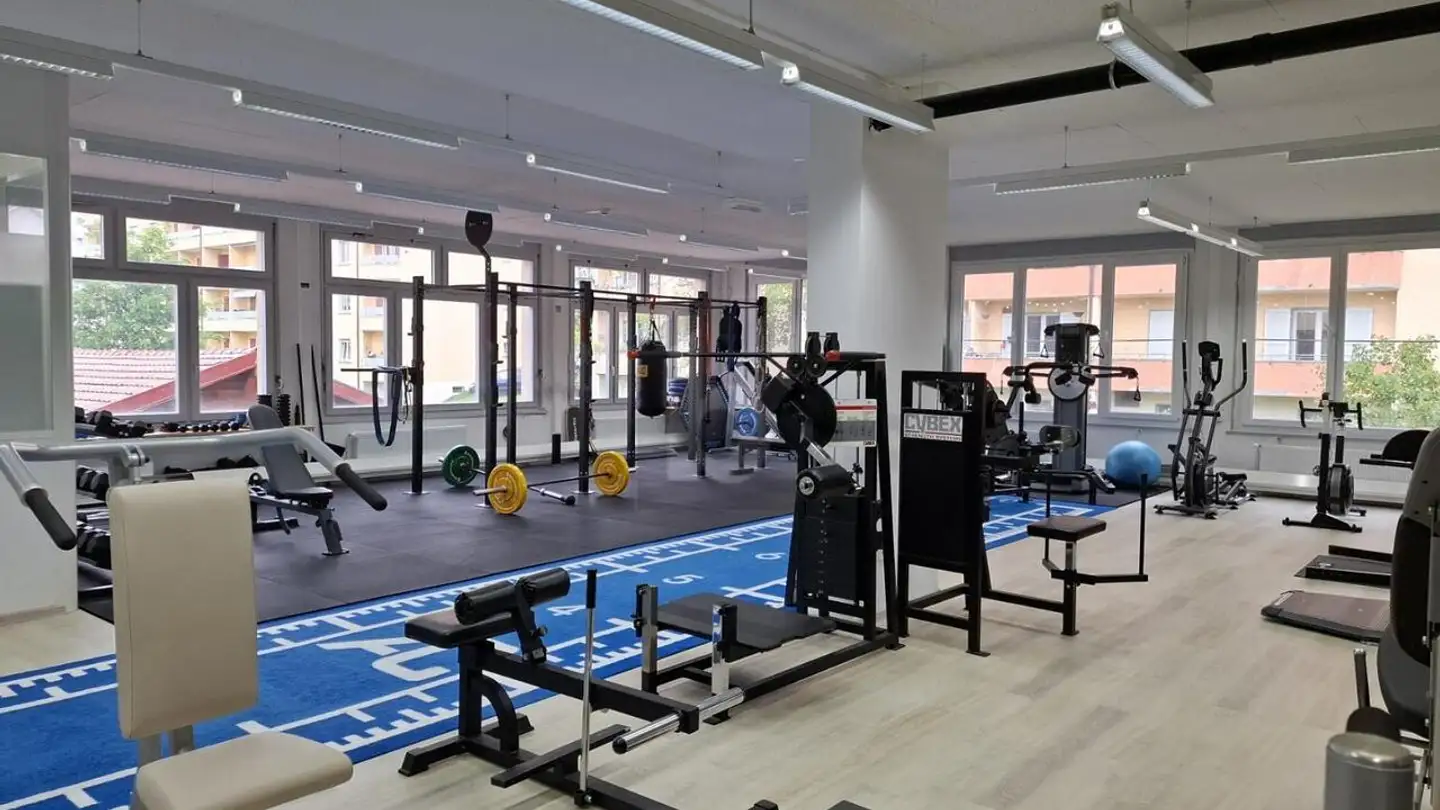 Spazio ufficio in affitto - 2300 La Chaux-de-Fonds