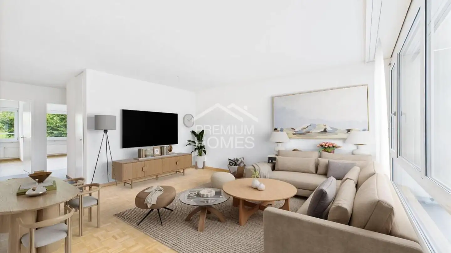 Appartement à vendre - 3072 Ostermundigen