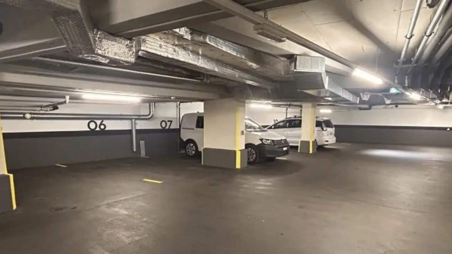 Garage individuel à louer - Webermühle, 5432 Neuenhof