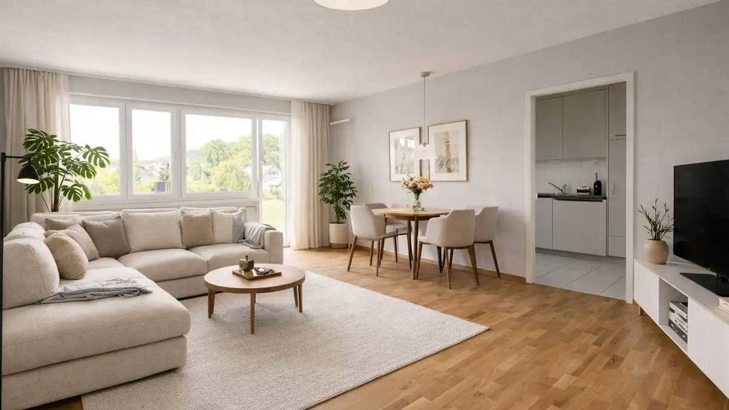 Attique à vendre - Stöcklimattstrasse 34, 4513 Langendorf - Photo 2