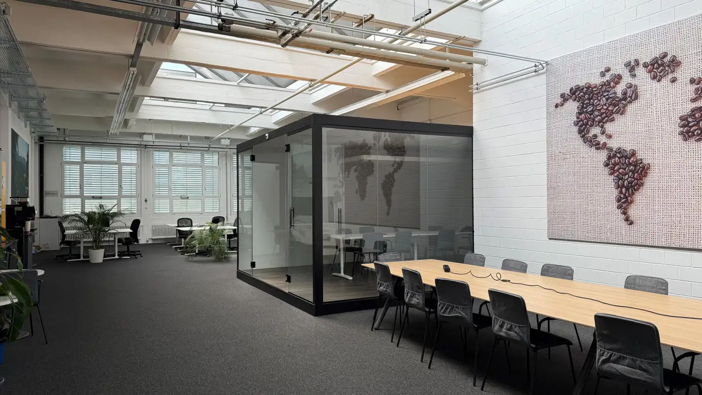 Bürofläche mieten - Nidermattstrasse 5, 4528 Zuchwil